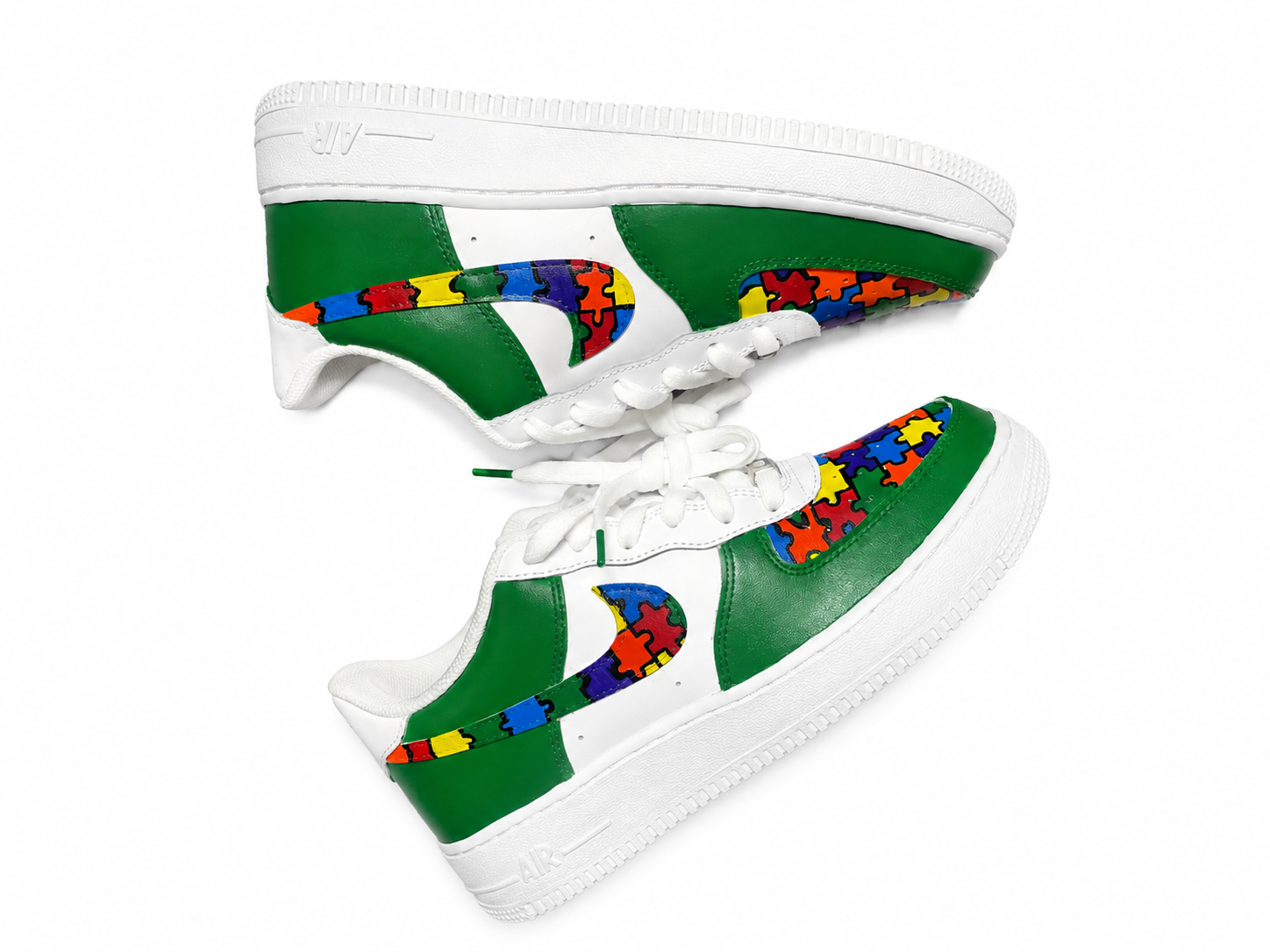 Autism - Air Force 1 Custom