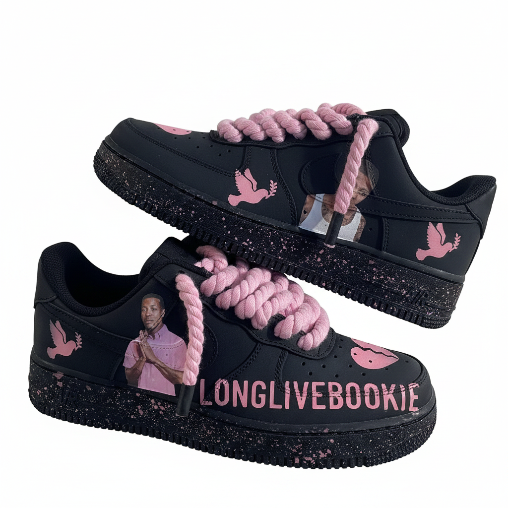 Memorial - Air Force 1 Custom